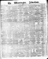 Warrington Advertiser Saturday 01 December 1877 Page 1