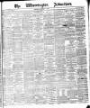 Warrington Advertiser Saturday 15 December 1877 Page 1