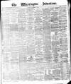 Warrington Advertiser Saturday 22 December 1877 Page 1