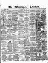 Warrington Advertiser Saturday 05 July 1879 Page 1