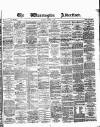 Warrington Advertiser Saturday 04 October 1879 Page 1