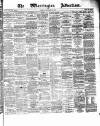 Warrington Advertiser Saturday 08 November 1879 Page 1