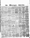 Warrington Advertiser Saturday 06 December 1879 Page 1