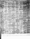 Warrington Advertiser Saturday 26 January 1884 Page 1