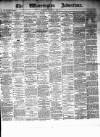 Warrington Advertiser Saturday 02 February 1884 Page 1