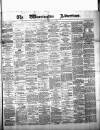 Warrington Advertiser Saturday 16 February 1884 Page 1