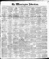 Warrington Advertiser Saturday 05 January 1889 Page 1