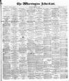 Warrington Advertiser Saturday 02 February 1889 Page 1