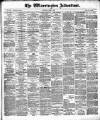 Warrington Advertiser Saturday 08 June 1889 Page 1