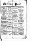 Warrington Evening Post Saturday 19 May 1877 Page 1