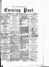 Warrington Evening Post Friday 08 June 1877 Page 1