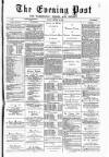 Warrington Evening Post Friday 03 January 1879 Page 1