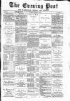 Warrington Evening Post Thursday 09 January 1879 Page 1