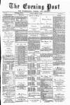 Warrington Evening Post Tuesday 14 January 1879 Page 1