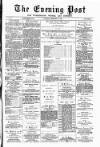 Warrington Evening Post Thursday 13 February 1879 Page 1