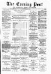Warrington Evening Post Saturday 22 February 1879 Page 1