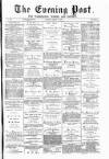 Warrington Evening Post Tuesday 11 March 1879 Page 1