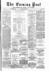 Warrington Evening Post Tuesday 08 April 1879 Page 1