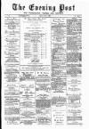 Warrington Evening Post Friday 02 May 1879 Page 1