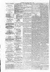 Warrington Evening Post Monday 04 August 1879 Page 2