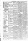 Warrington Evening Post Friday 08 August 1879 Page 2