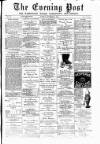 Warrington Evening Post Tuesday 02 September 1879 Page 1