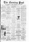 Warrington Evening Post Thursday 04 September 1879 Page 1