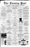 Warrington Evening Post Wednesday 10 September 1879 Page 1