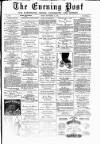 Warrington Evening Post Friday 12 September 1879 Page 1