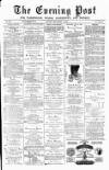 Warrington Evening Post Monday 15 September 1879 Page 1