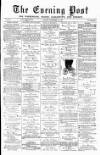 Warrington Evening Post Tuesday 16 September 1879 Page 1