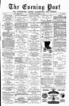 Warrington Evening Post Wednesday 17 September 1879 Page 1