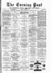 Warrington Evening Post Monday 13 October 1879 Page 1