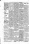 Warrington Evening Post Monday 27 October 1879 Page 2