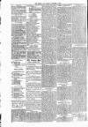 Warrington Evening Post Saturday 15 November 1879 Page 2