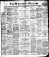 Warrington Observer Saturday 20 July 1889 Page 1