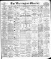 Warrington Observer Saturday 21 September 1889 Page 1