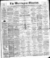 Warrington Observer Saturday 19 October 1889 Page 1