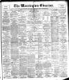 Warrington Observer Saturday 09 November 1889 Page 1