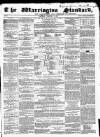 Warrington Standard and Lancashire and Cheshire Advertiser Saturday 05 February 1859 Page 1