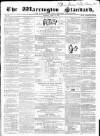 Warrington Standard and Lancashire and Cheshire Advertiser Saturday 16 April 1859 Page 1