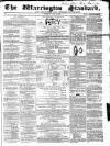 Warrington Standard and Lancashire and Cheshire Advertiser Saturday 14 May 1859 Page 1
