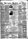 Warrington Standard and Lancashire and Cheshire Advertiser Saturday 24 September 1859 Page 1