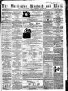 Warrington Standard and Lancashire and Cheshire Advertiser Saturday 01 October 1859 Page 1