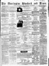 Warrington Standard and Lancashire and Cheshire Advertiser Saturday 05 November 1859 Page 1