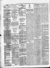 Ballymoney Free Press and Northern Counties Advertiser Thursday 24 July 1873 Page 2