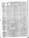Ballymoney Free Press and Northern Counties Advertiser Thursday 28 August 1873 Page 2