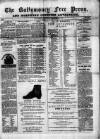 Ballymoney Free Press and Northern Counties Advertiser Thursday 24 February 1876 Page 1