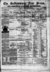 Ballymoney Free Press and Northern Counties Advertiser Thursday 02 March 1876 Page 1