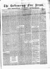 Ballymoney Free Press and Northern Counties Advertiser Thursday 21 December 1876 Page 1